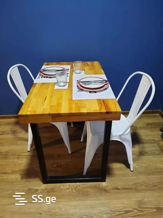 1 Room Flat Daily Rent. Kutaisi view 5