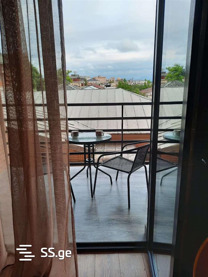 1 Room Flat Daily Rent. Kutaisi view 7