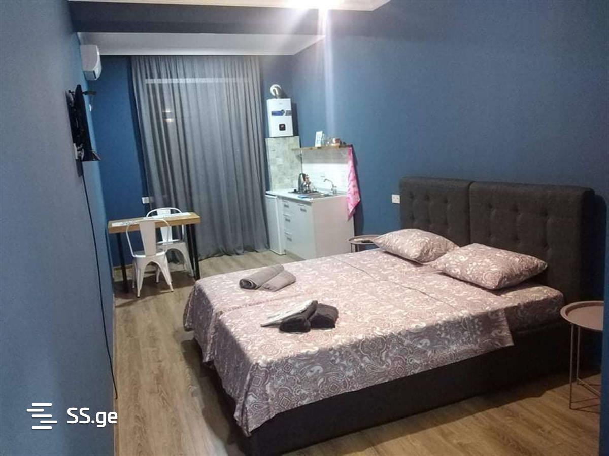 1 Room Flat Daily Rent. Kutaisi view 1