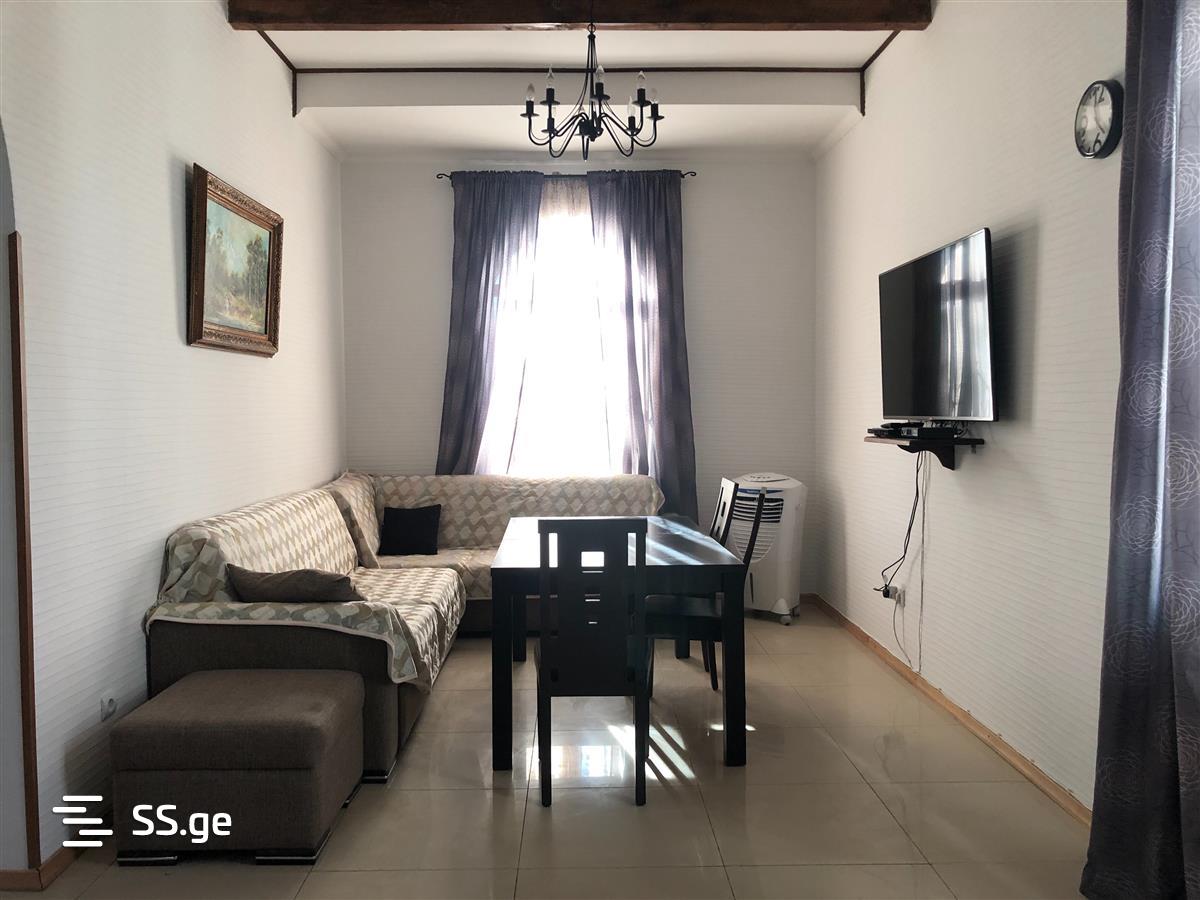 9 Room Summer Cottage Daily Rent. Bazaleti view 7
