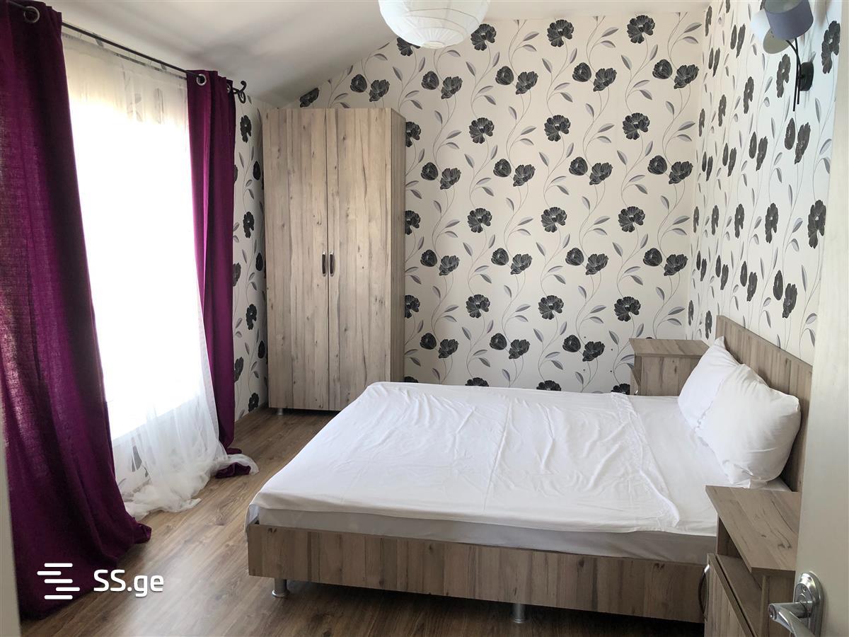 7 Room Summer Cottage Daily Rent. Bazaleti view 12