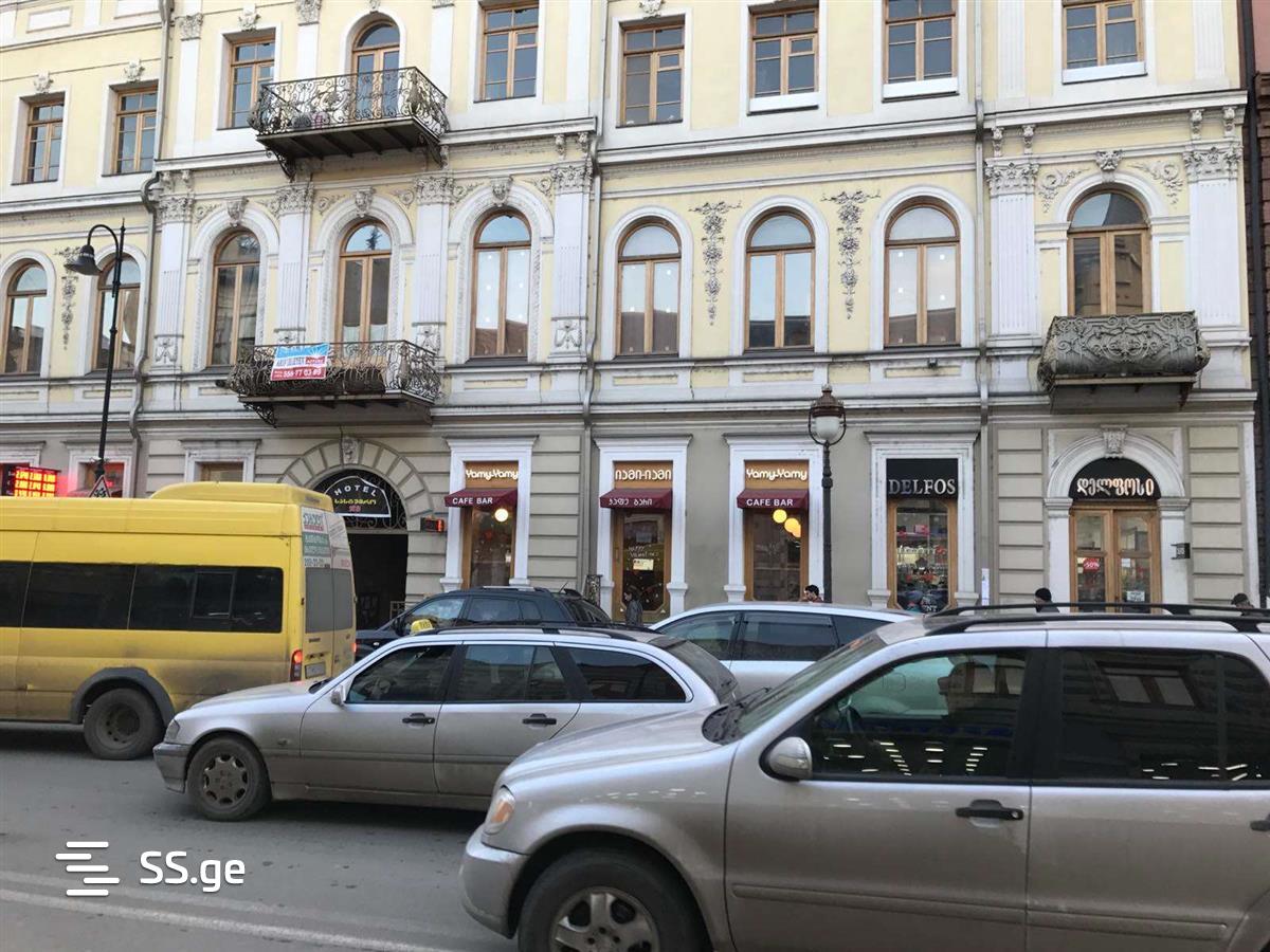 Commercial Real Estate For Rent. Chugureti view 1