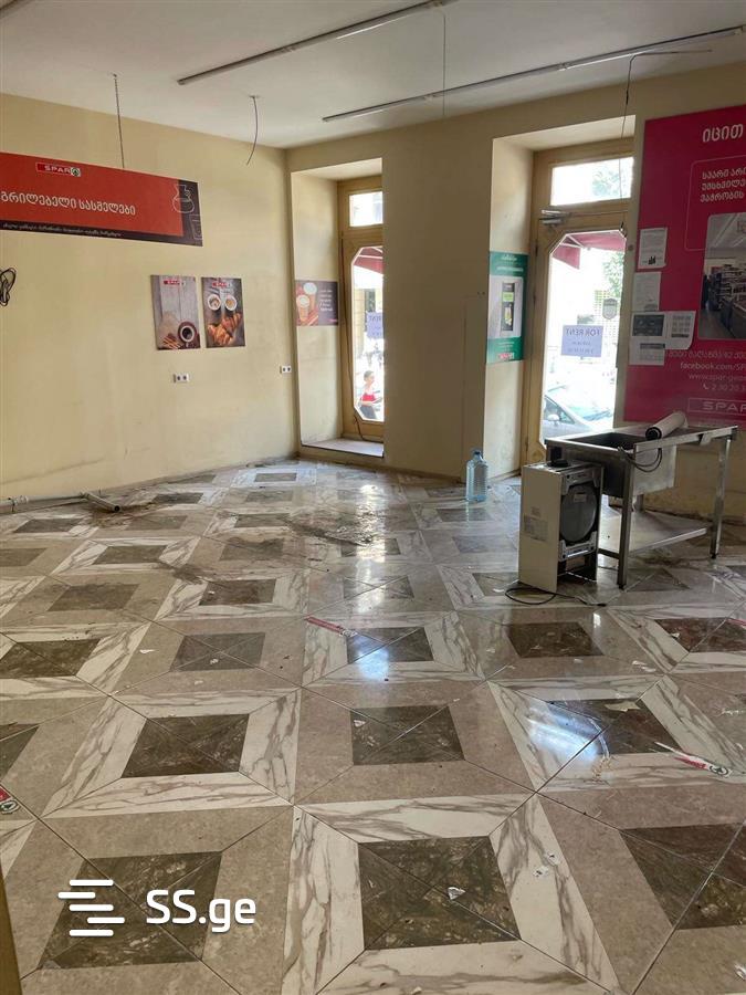 Commercial Real Estate For Rent. Chugureti view 2