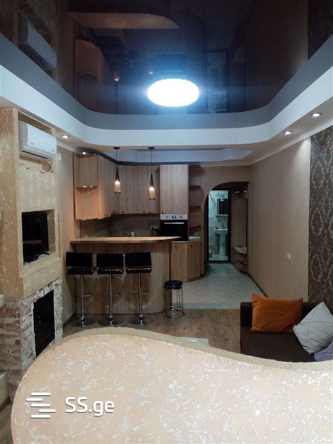 2 Room Flat Daily Rent. Kutaisi view 1