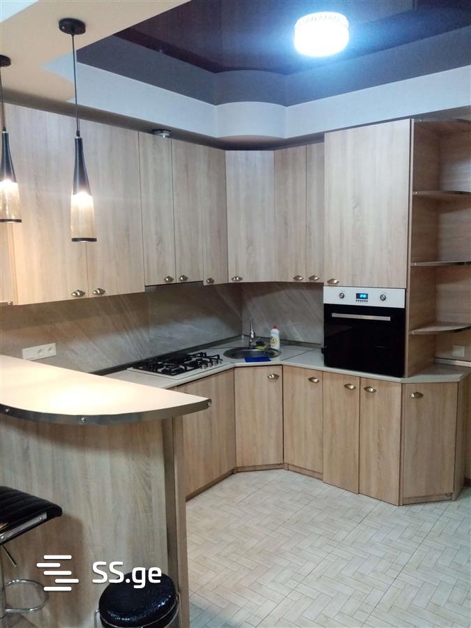 2 Room Flat Daily Rent. Kutaisi view 4