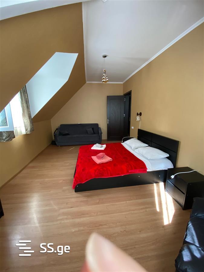 3 Room Flat Daily Rent. Borjomi view 8