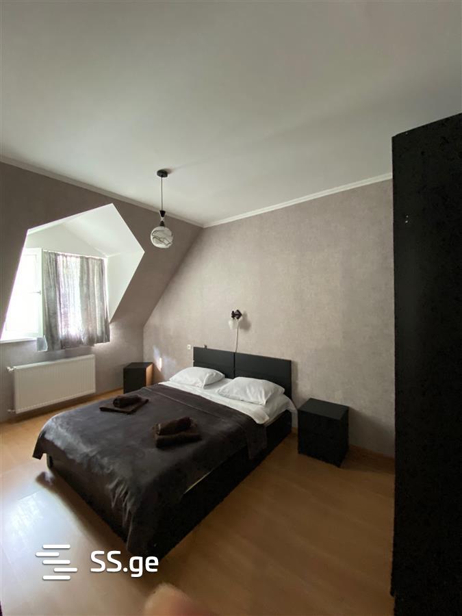 3 Room Flat Daily Rent. Borjomi view 6