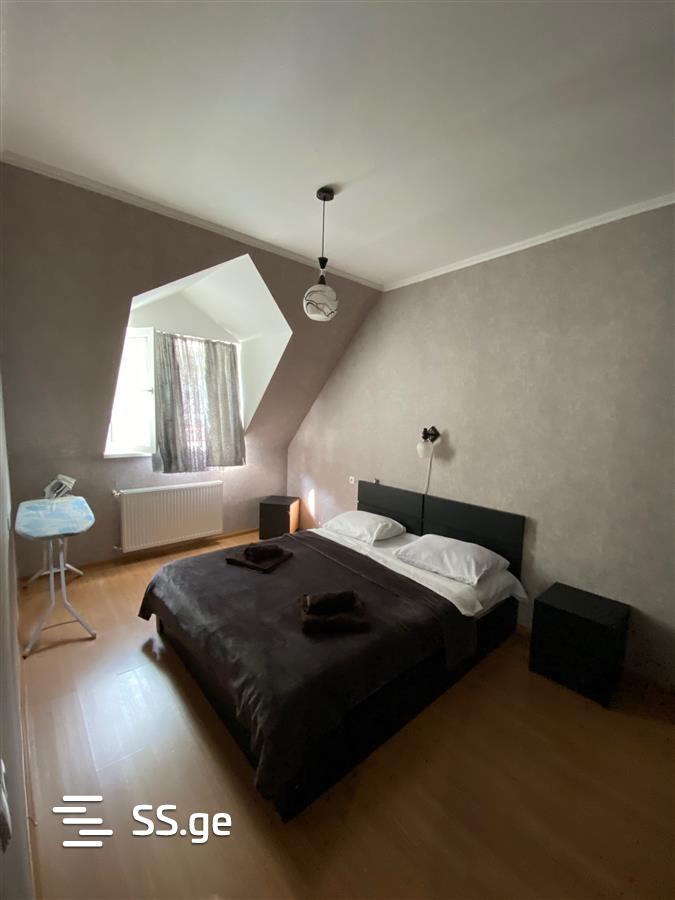 3 Room Flat Daily Rent. Borjomi view 7