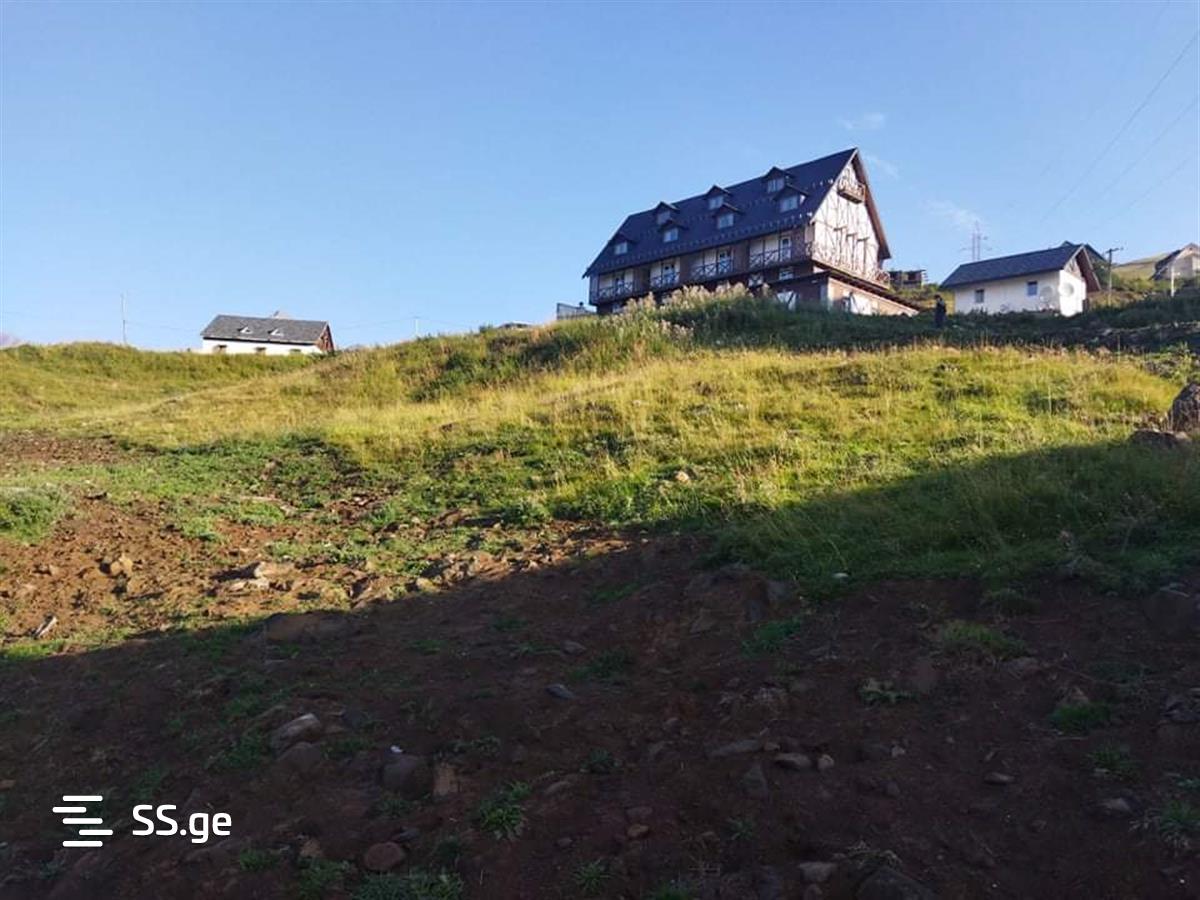 Land For Sale. Gudauri view 7