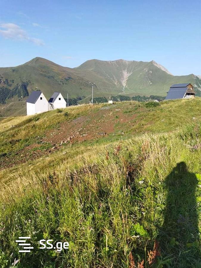 Land For Sale. Gudauri view 3