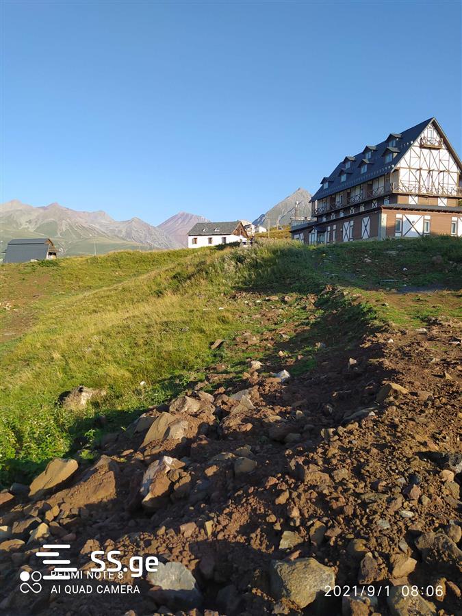 Land For Sale. Gudauri view 8