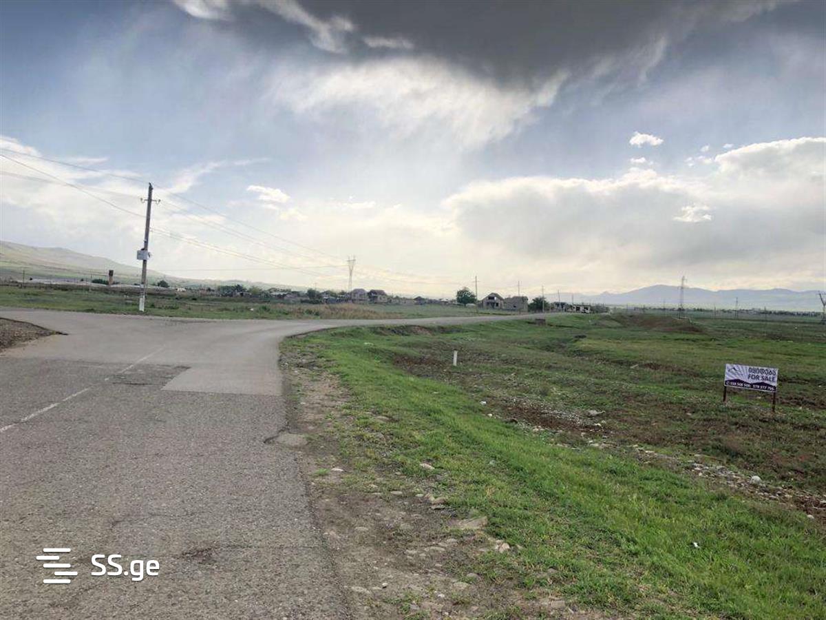 Land For Sale. Krtsanisi view 8