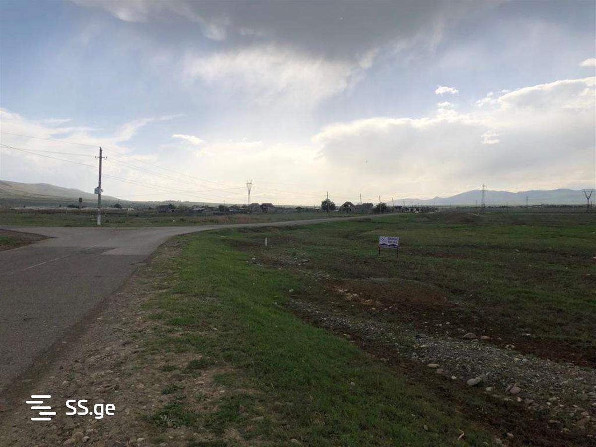 Land For Sale. Krtsanisi view 10