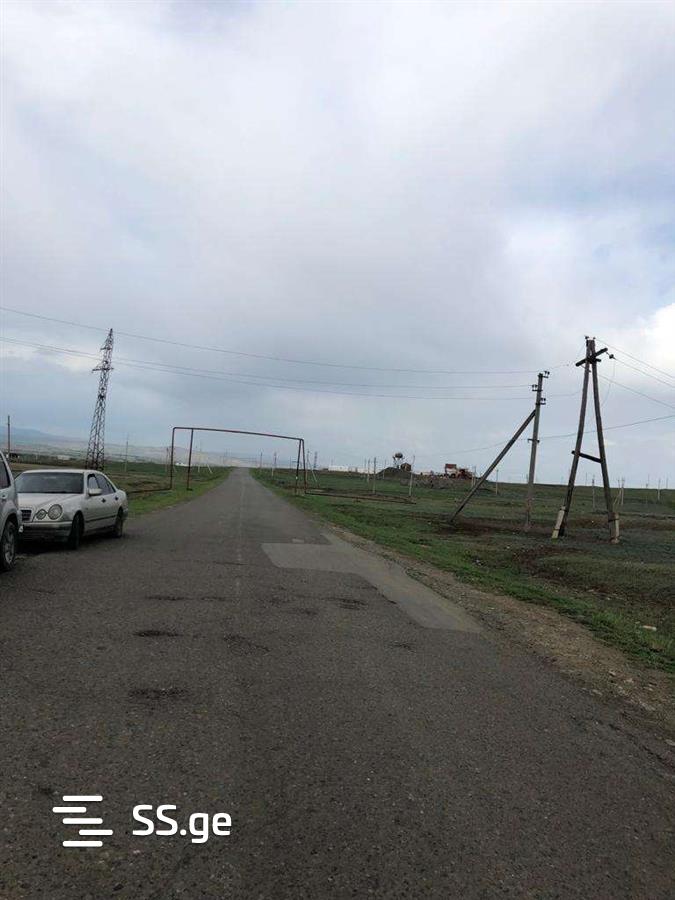Land For Sale. Krtsanisi view 3