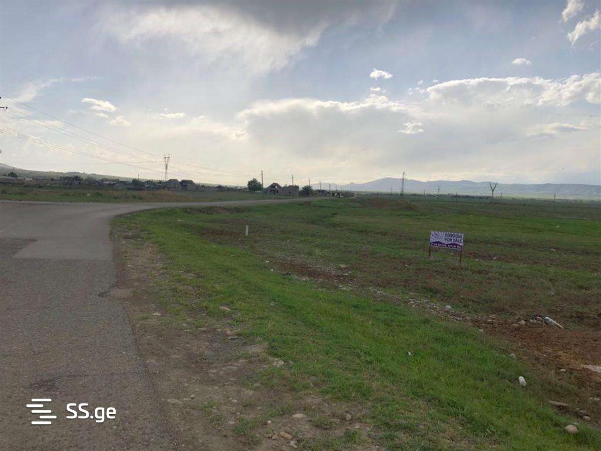 Land For Sale. Krtsanisi view 4