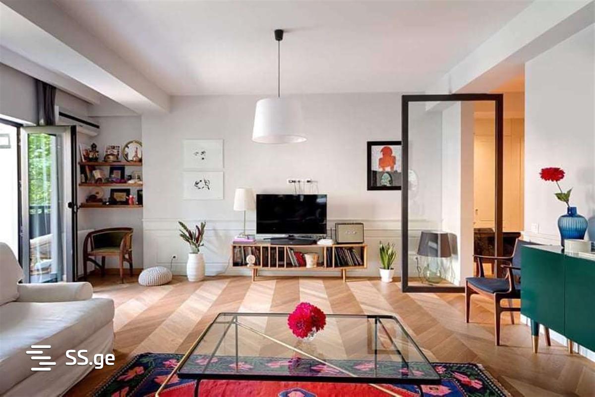 Private House For Rent. Vake view 6