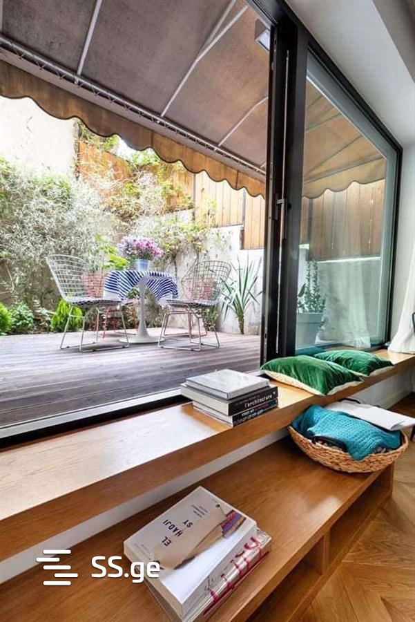 Private House For Rent. Vake view 9