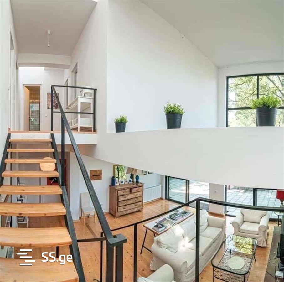 Private House For Rent. Vake view 5