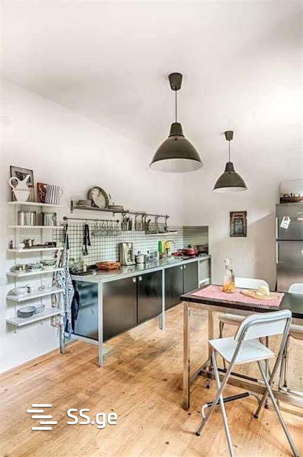 Private House For Rent. Vake view 4