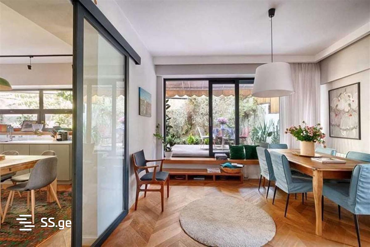 Private House For Rent. Vake view 10