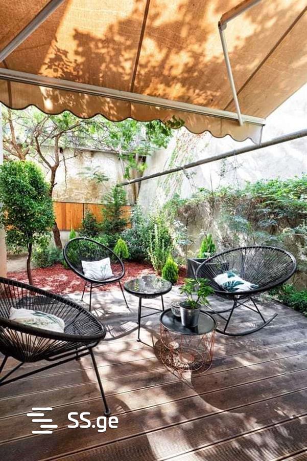 Private House For Rent. Vake view 2