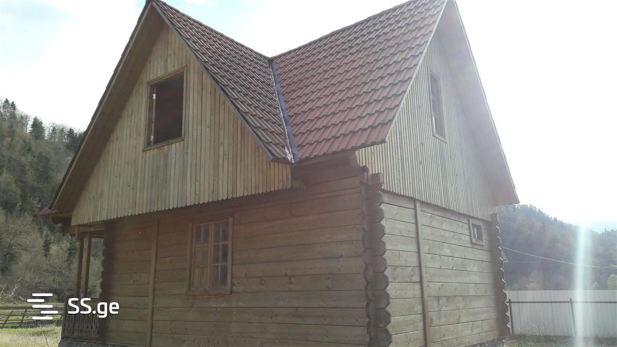 3 Room Summer Cottage For Sale view 3