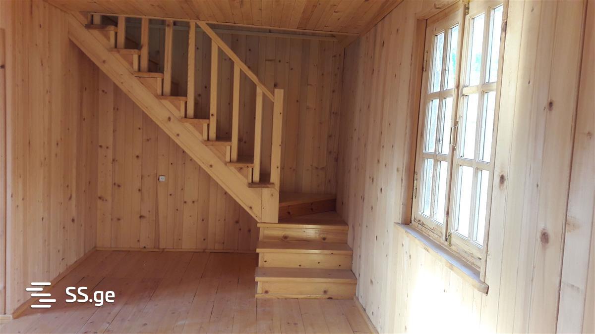 3 Room Summer Cottage For Sale view 5