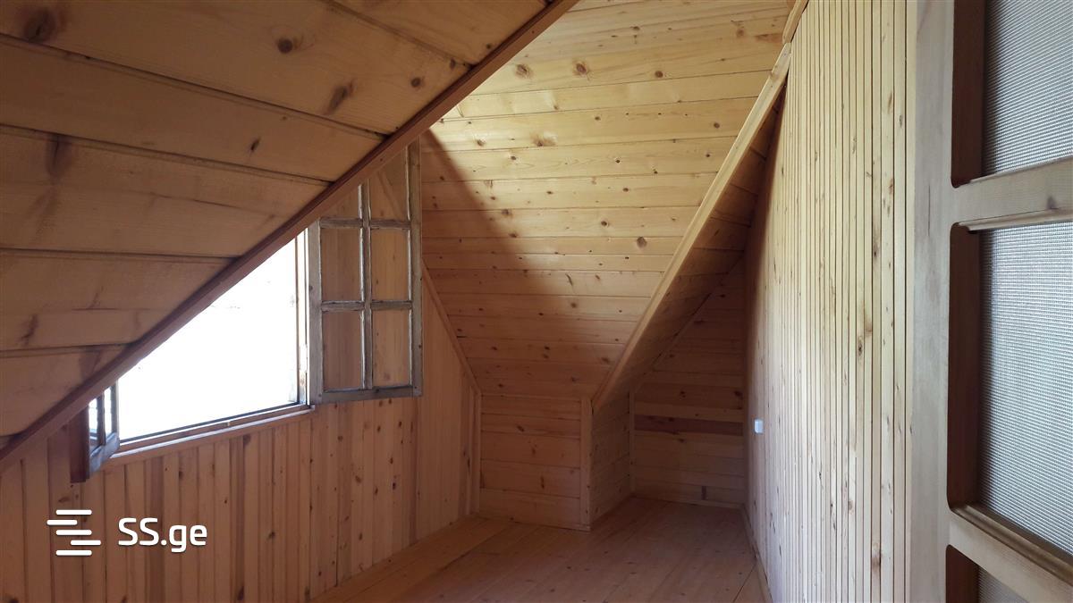 3 Room Summer Cottage For Sale view 7