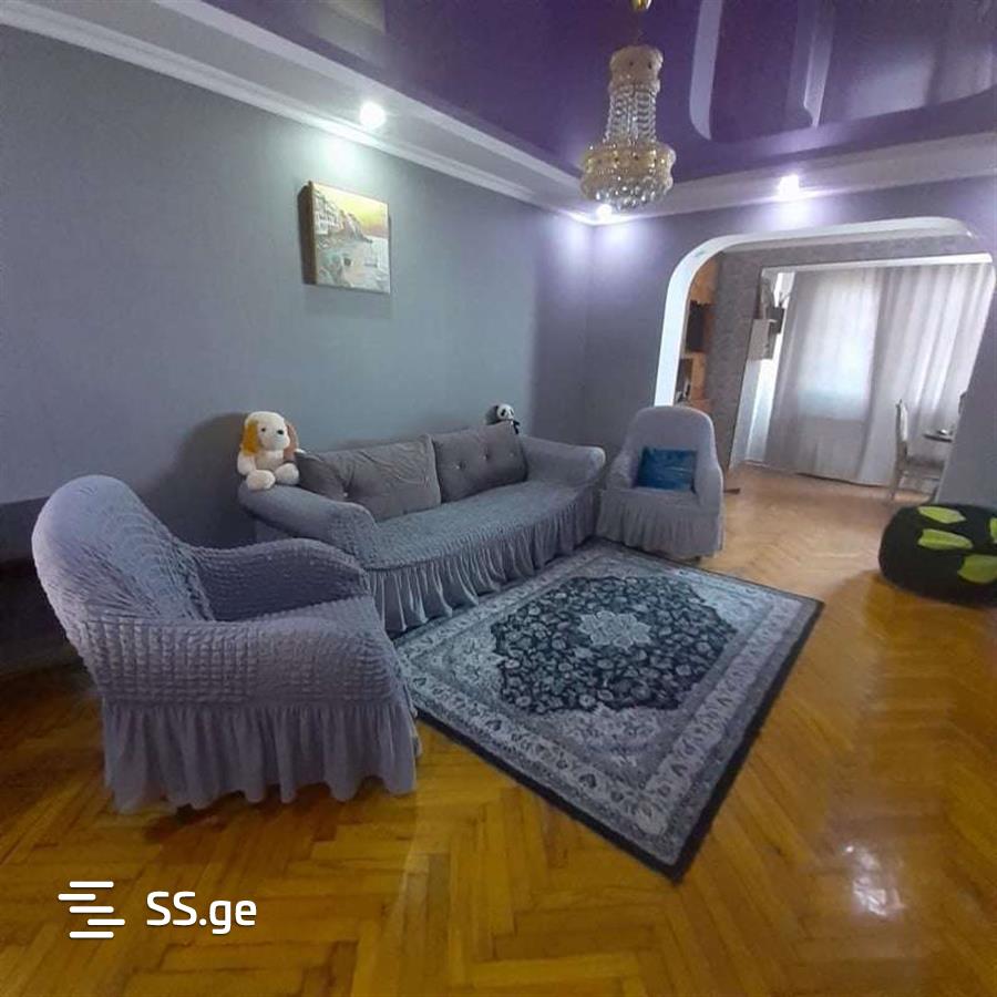 2 Room Flat Daily Rent. Poti view 4