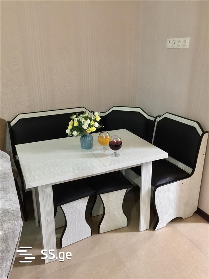 2 room Flat Daily rent. Avlabari - Fler