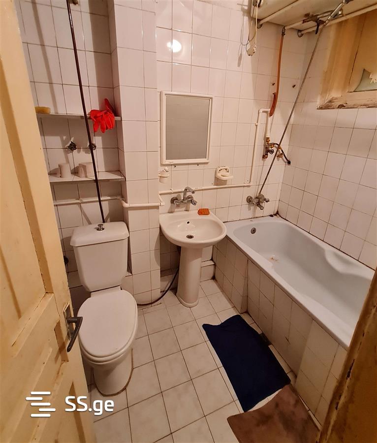 4 Room Flat For Rent. Chiatura view 7