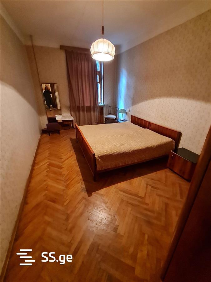 4 Room Flat For Rent. Chiatura view 3