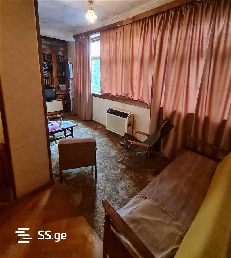4 Room Flat For Rent. Chiatura view 8