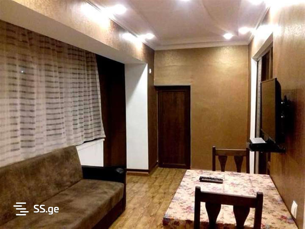 1 Room Flat Daily Rent. Saburtalo view 5
