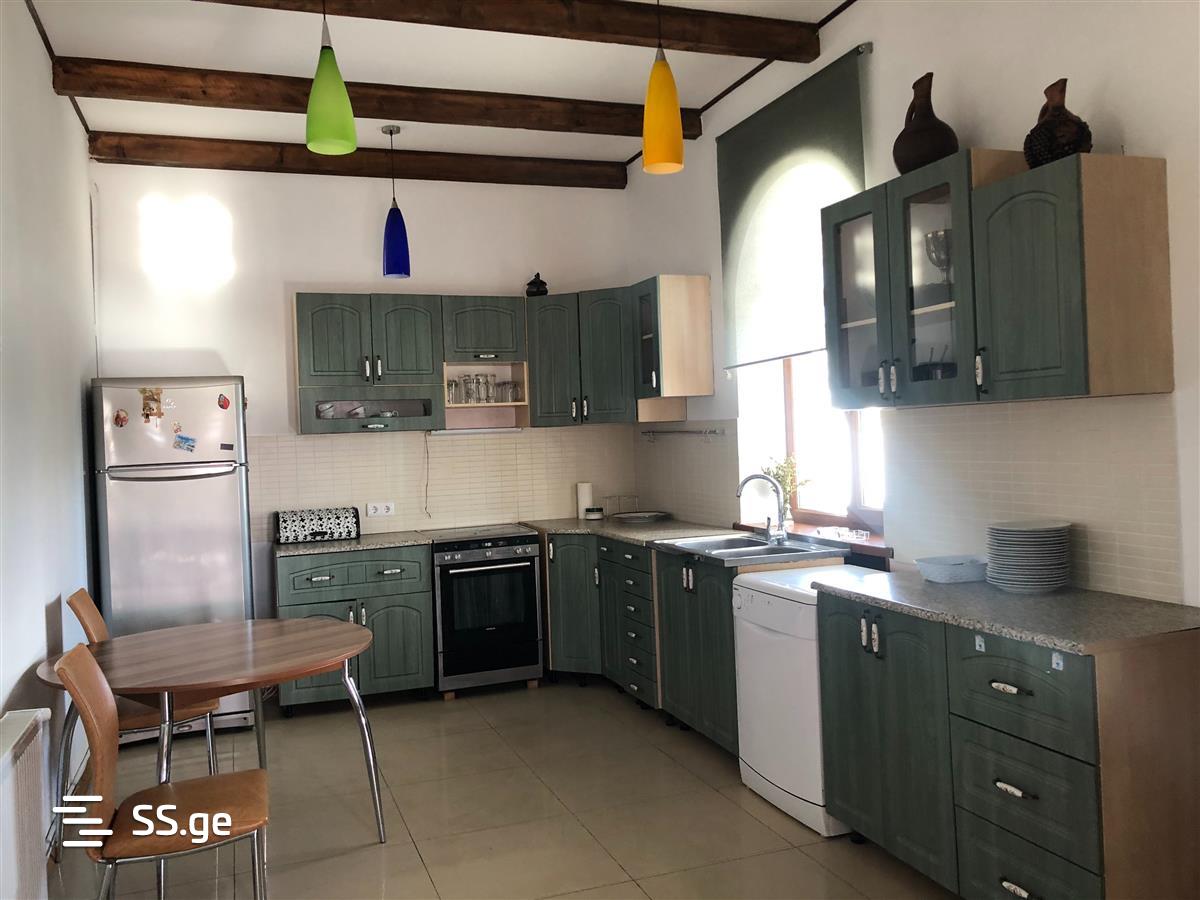 9 Room Summer Cottage Daily Rent. Bazaleti view 8