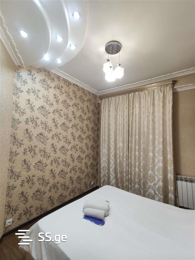 2 room Flat Daily rent. Isani - Bild 4