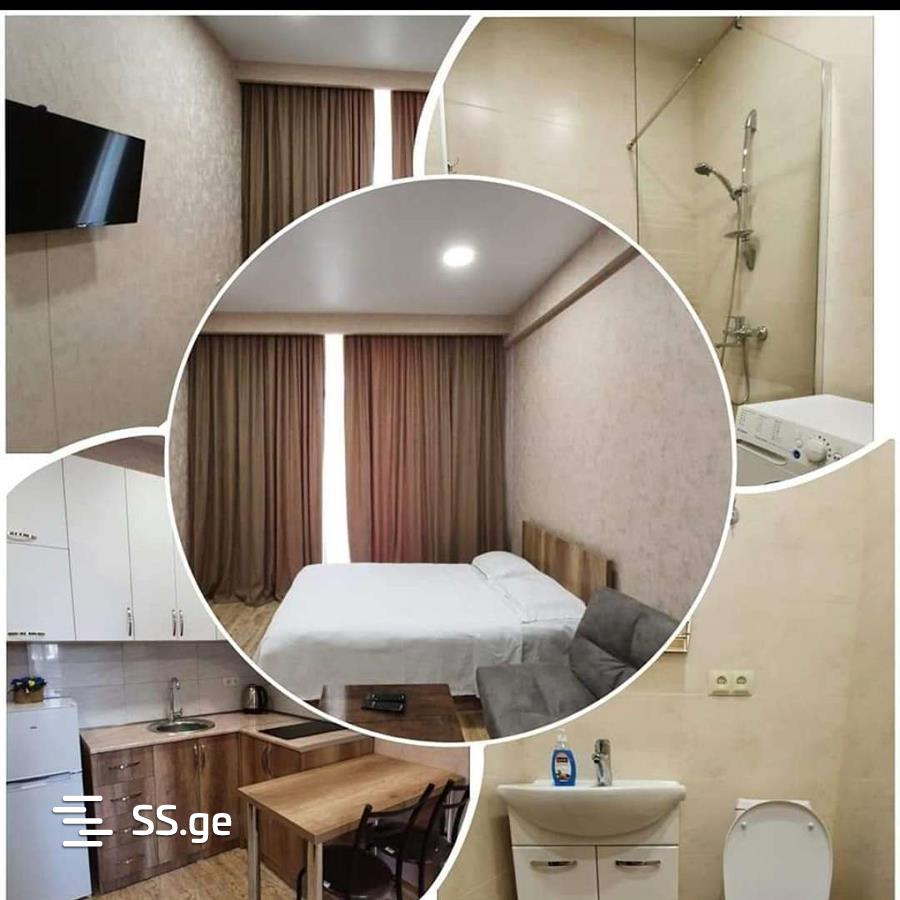 1 room Flat Daily rent. Gldani - Fler