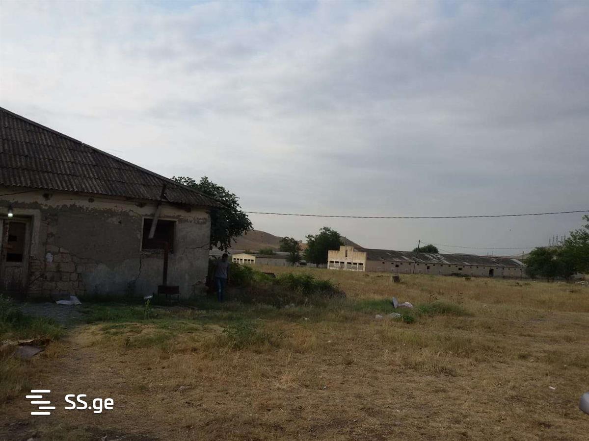 Store-Industrial Property For Sale. Gardabani