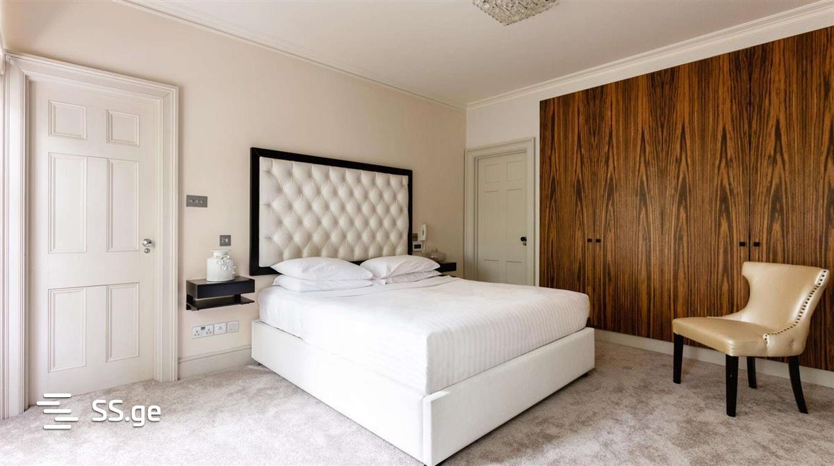 4 Room Flat For Rent. Sololaki view 6