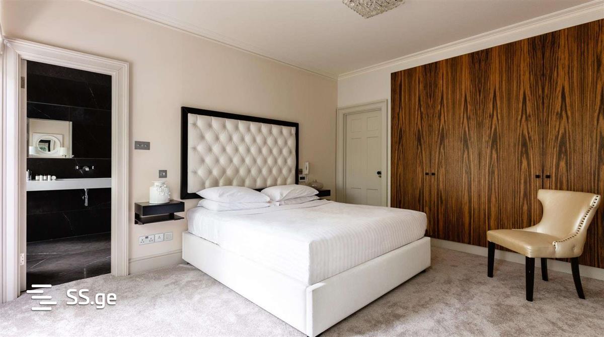 4 Room Flat For Rent. Sololaki view 5