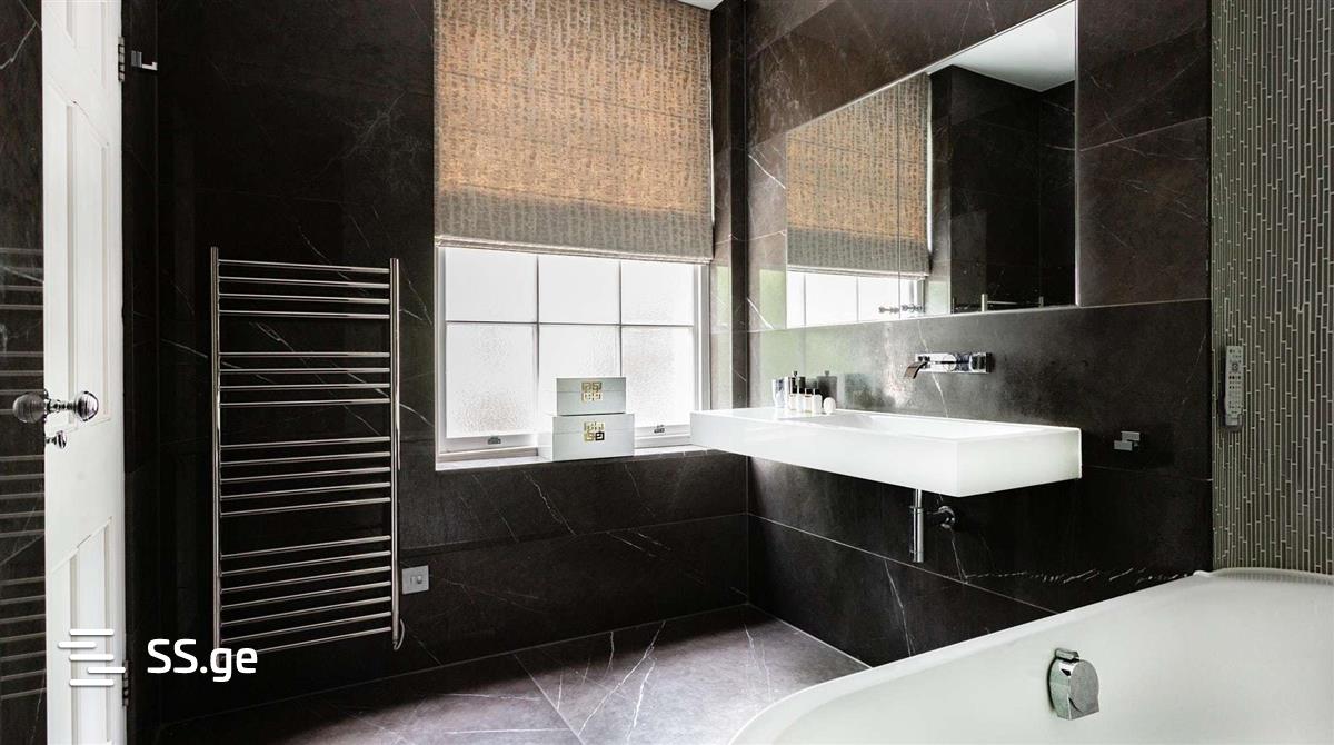 4 Room Flat For Rent. Sololaki view 11