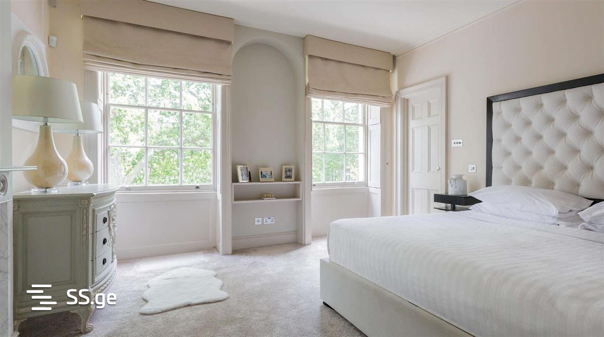 4 Room Flat For Rent. Sololaki view 12