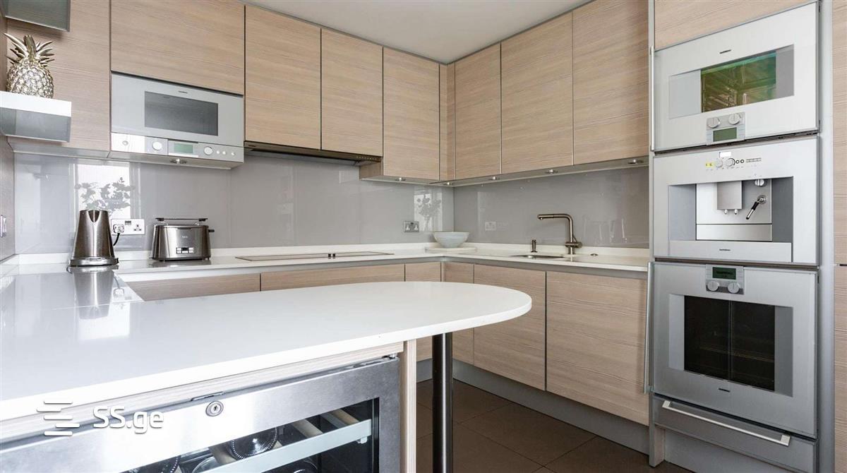4 Room Flat For Rent. Sololaki view 7