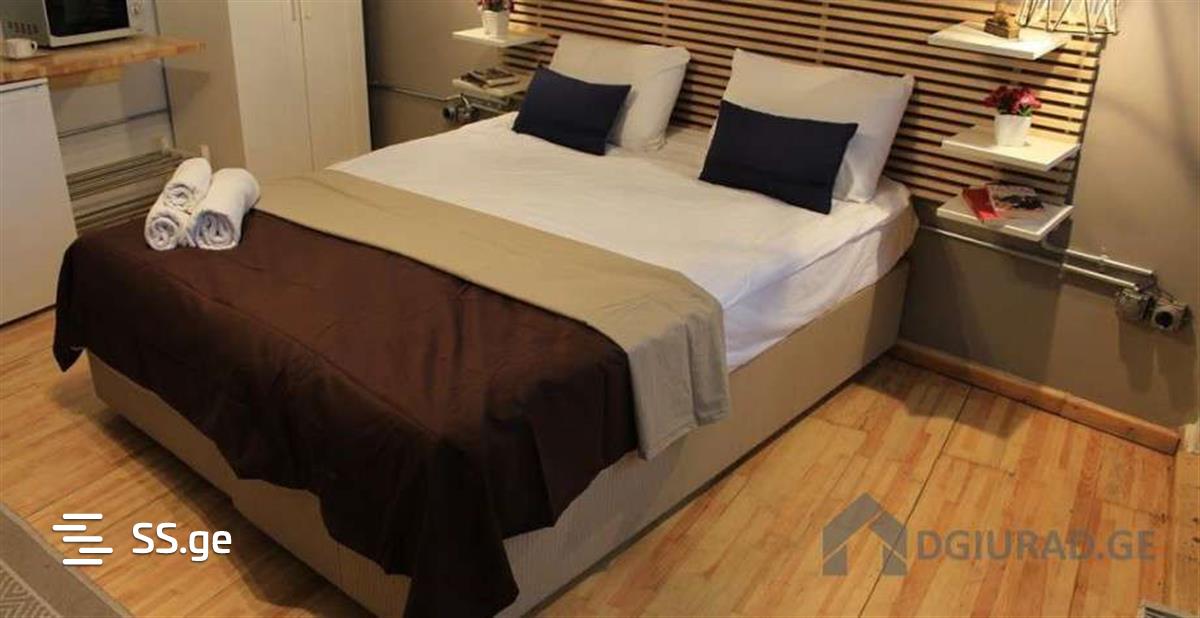 2 room Flat daily rent.  Didube - Ansicht 2