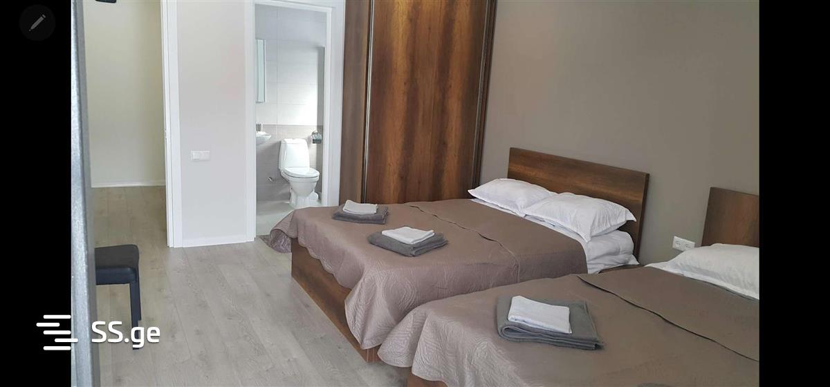 5 Room Private House Daily Rent. Bakuriani view 10