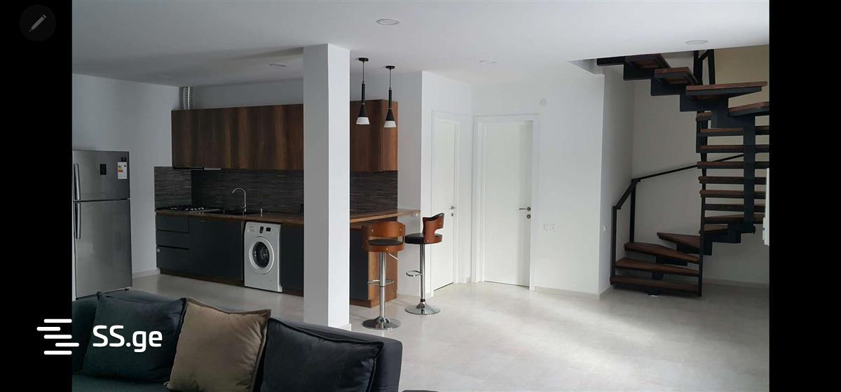 5 Room Private House Daily Rent. Bakuriani view 3