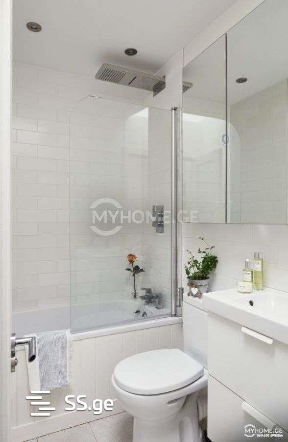 2 room Flat daily rent.  Didube - Ansicht 4