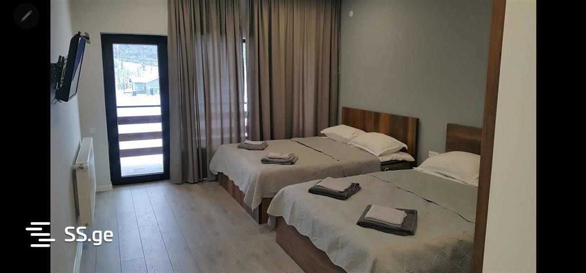 5 Room Private House Daily Rent. Bakuriani view 6