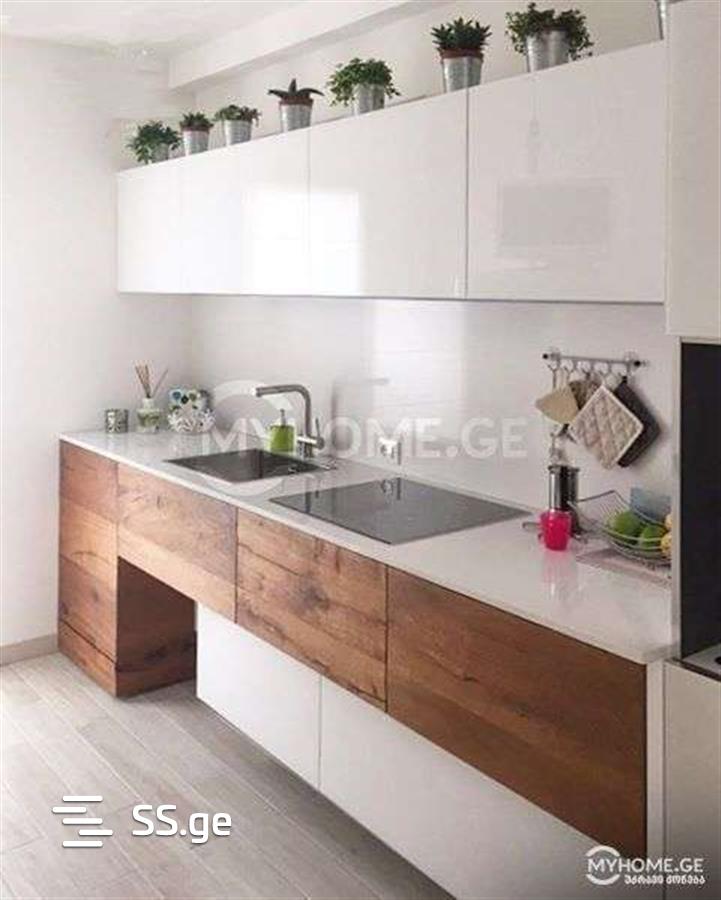 2 room Flat daily rent.  Didube - Ansicht 3