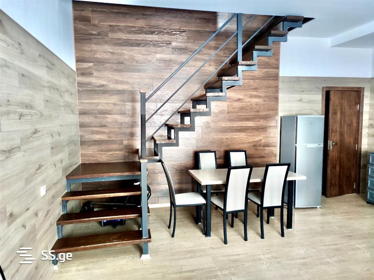 3 Room Summer Cottage Daily Rent. Bakuriani view 12